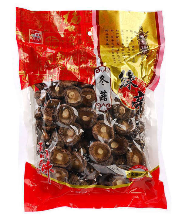 蘑菇包装袋案例3