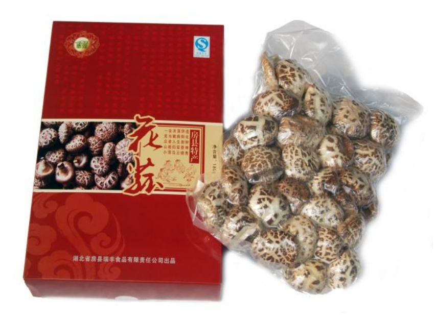 蘑菇包装袋案例5