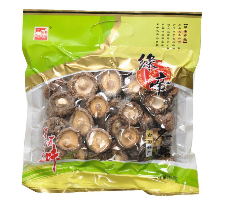 蘑菇包装袋案例6