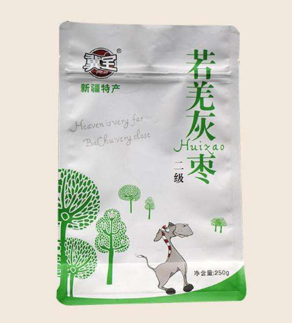 食品包装袋案例1