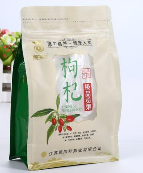 食品包装袋案例5
