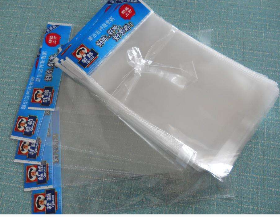 opp塑料袋案例2